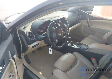 2012 Nissan Maxima 3.5 Sv from USA, damaged, VIN 1N4AA5AP5CC854873